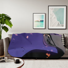 Load image into Gallery viewer, Anime Solo Leveling Sherpa Blanket
