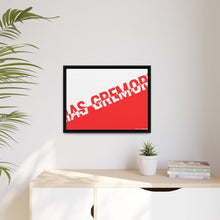 Load image into Gallery viewer, High School DxD Rias Gremory Canvas Framed Art Print
