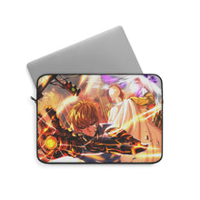 Load image into Gallery viewer, Anime One-Punch Man Laptop Sleeve
