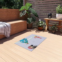Load image into Gallery viewer, Anime Fairy Tail Rug
