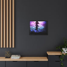 Load image into Gallery viewer, Soul Eater Canvas Framed Art Print
