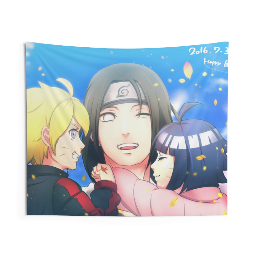 Boruto Indoor Wall Tapestry