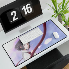 Load image into Gallery viewer, Your Name. Mouse Pad (Desk Mat)
