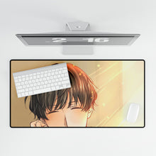 Load image into Gallery viewer, Anime Sasaki and Miyano Mouse Pad (Desk Mat)
