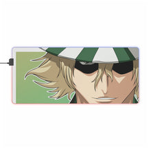 Load image into Gallery viewer, Urahara RGB LED Mouse Pad (Desk Mat)
