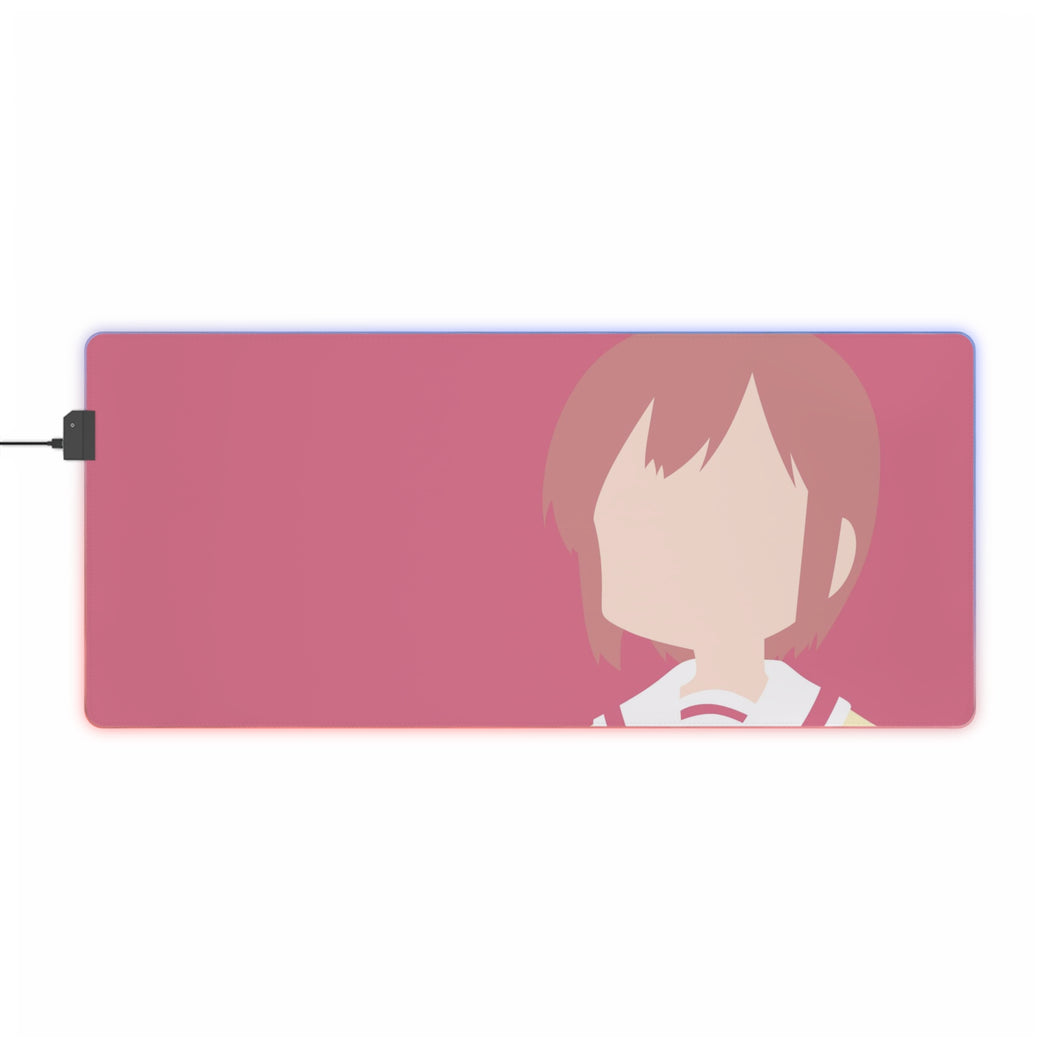Nichijō RGB LED Mouse Pad (Desk Mat)