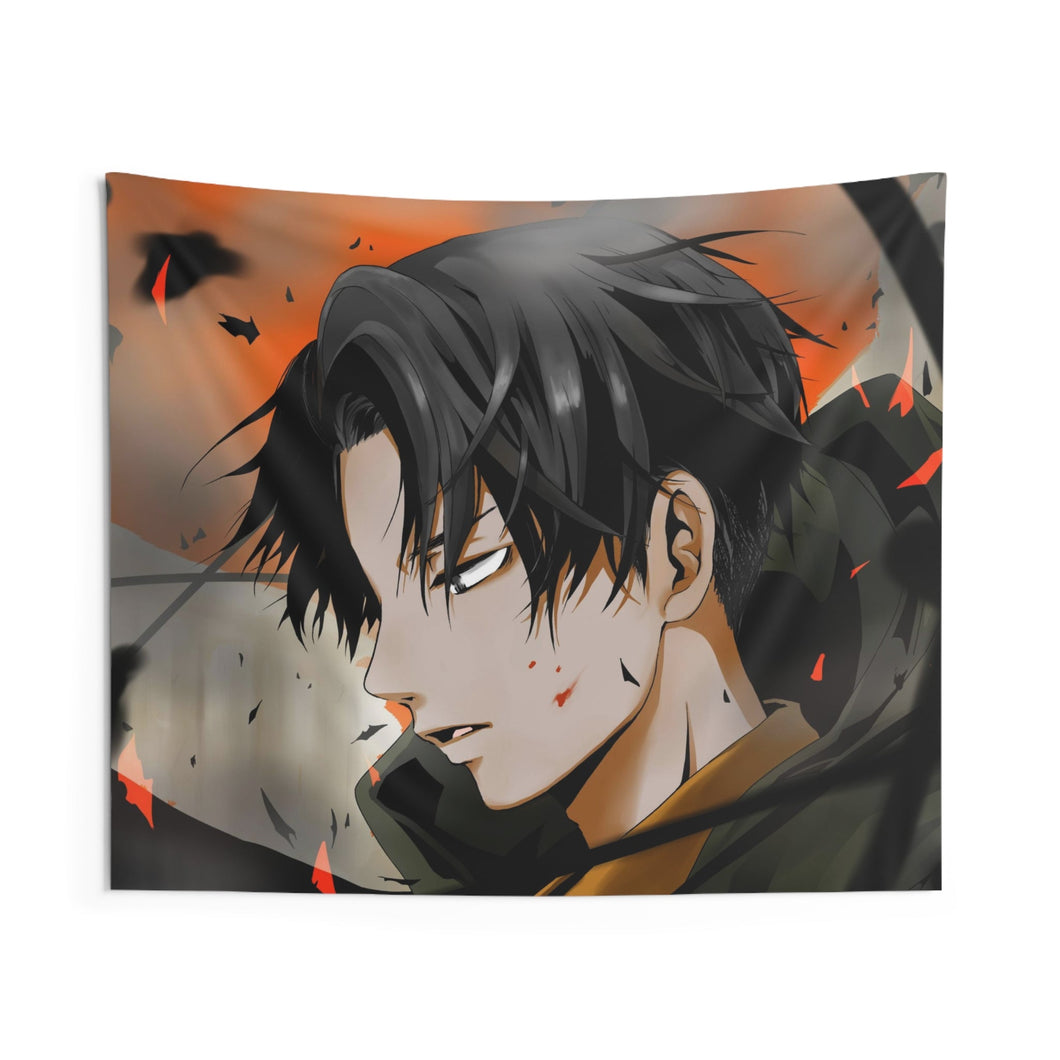 Anime Attack On Titan Indoor Wall Tapestry