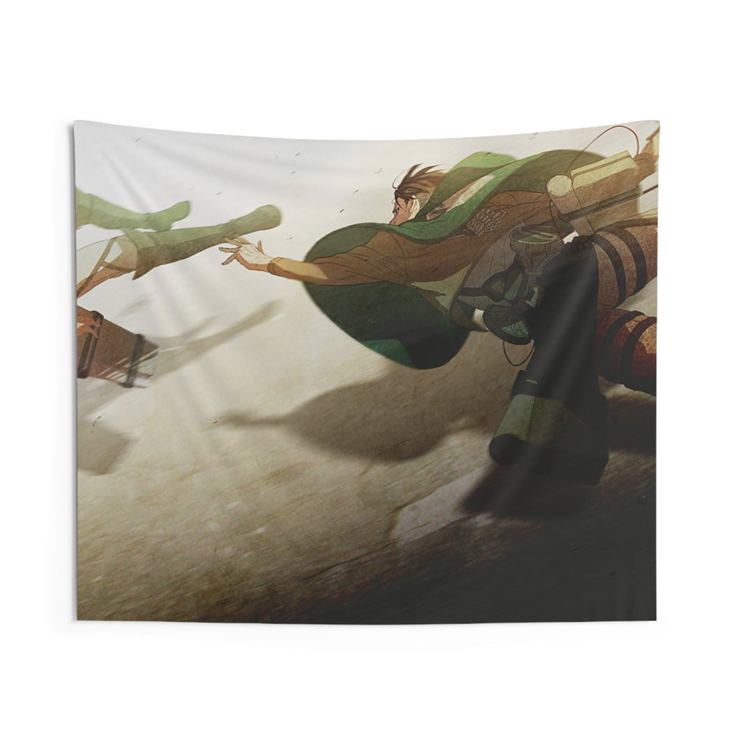 Anime Attack On Titan Indoor Wall Tapestry