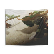 Anime Attack On Titan Indoor Wall Tapestry