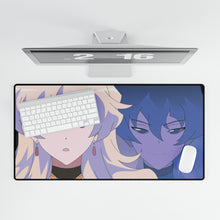 Load image into Gallery viewer, Anime Tengen Toppa Gurren Lagann Mouse Pad (Desk Mat)
