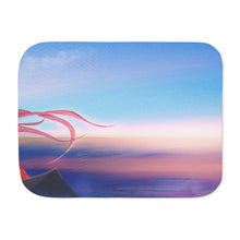 Load image into Gallery viewer, Darling in the FranXX Sherpa Blanket
