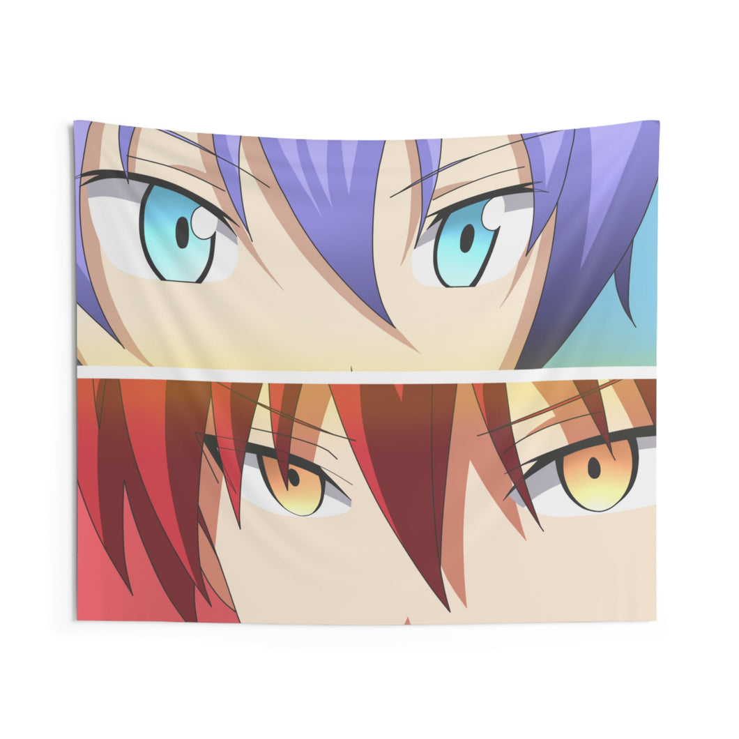 Assassination Classroom Indoor Wall Tapestry