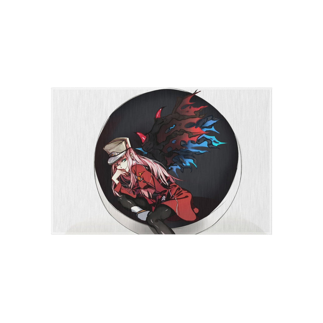 Zero two Rug