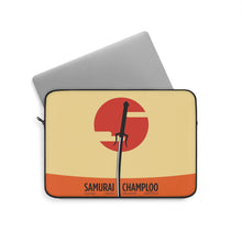 Load image into Gallery viewer, Anime Samurai Champloo Laptop Sleeve
