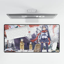 Load image into Gallery viewer, KanColle Mouse Pad (Desk Mat)
