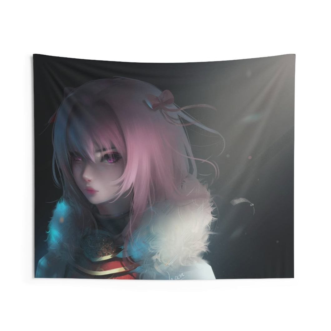 Fate/Apocrypha by Indoor Wall Tapestry