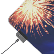 Load image into Gallery viewer, KonoSuba - God’s Blessing On This Wonderful World!! RGB LED Mouse Pad (Desk Mat)
