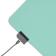 Load image into Gallery viewer, Aharen-san wa Hakarenai RGB LED Mouse Pad (Desk Mat)
