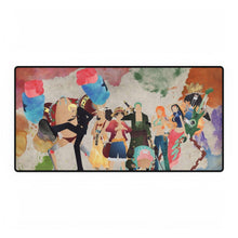 Load image into Gallery viewer, Space Dandy Mouse Pad (Desk Mat)

