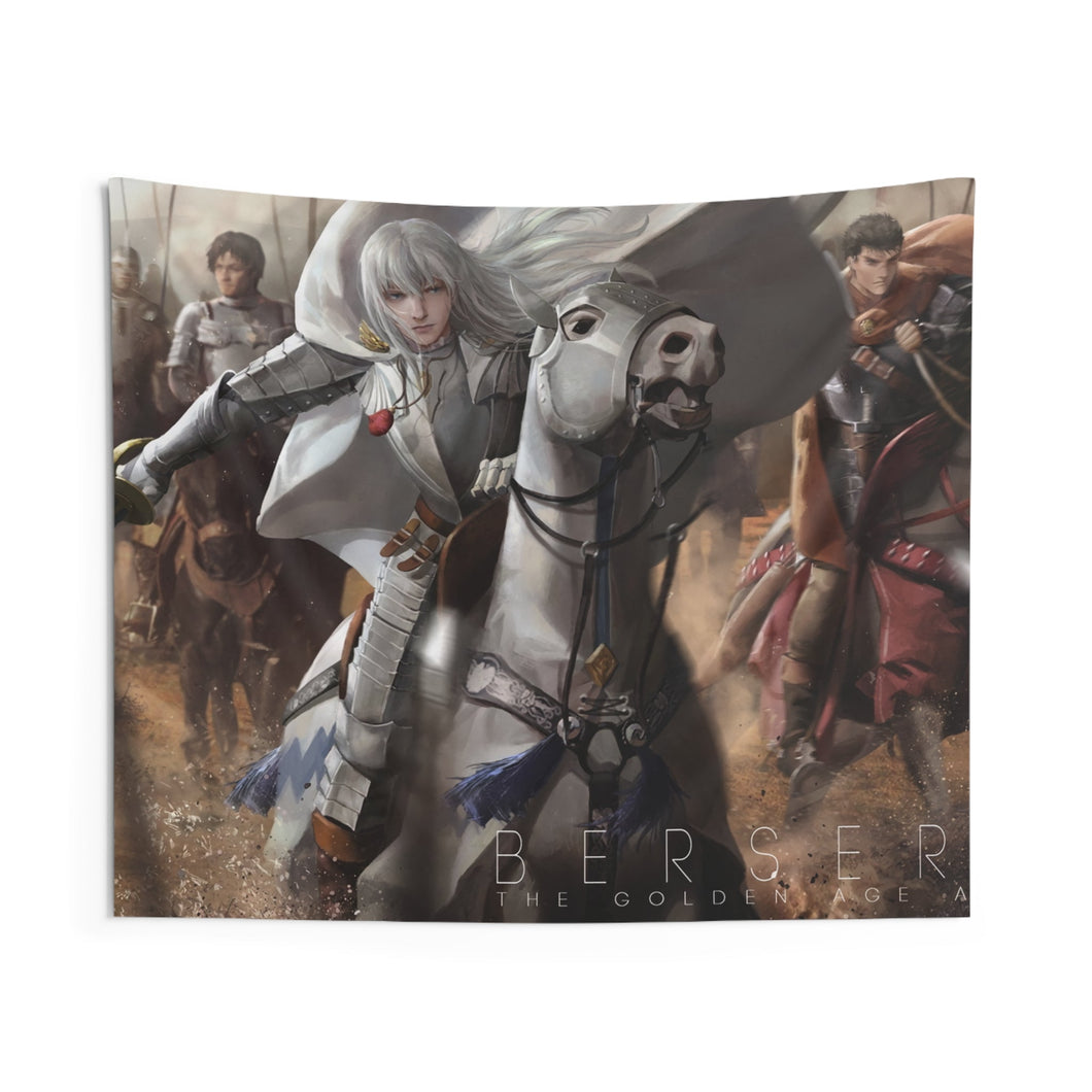 Anime Berserk Indoor Wall Tapestry