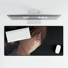 Load image into Gallery viewer, Life Lessons With Uramichi Oniisan Mouse Pad (Desk Mat)
