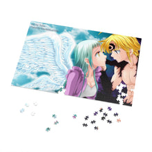 Load image into Gallery viewer, The Seven Deadly Sins Jigsaw Puzzle
