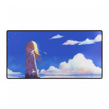 Load image into Gallery viewer, Anime Your Lie in April Mouse Pad (Desk Mat)
