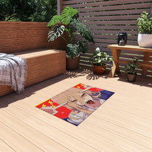 Load image into Gallery viewer, Anime Chainsaw Man Rug
