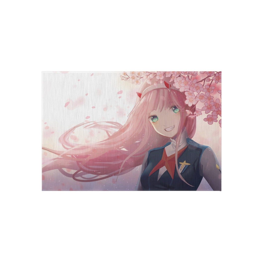 Darling In The FranXX Rug
