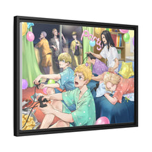 Load image into Gallery viewer, Anime Tokyo Revengers Canvas Framed Art Print

