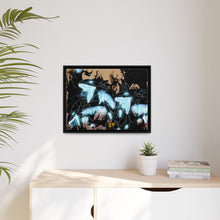 Load image into Gallery viewer, Anime Solo Leveling Canvas Framed Art Print
