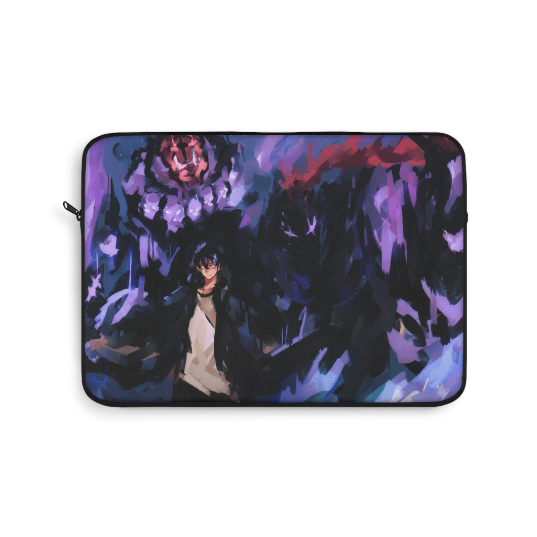 Anime Solo Leveling Laptop Sleeve