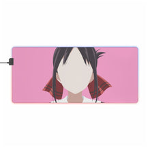 Load image into Gallery viewer, Kaguya-sama: Love Is War RGB LED Mouse Pad (Desk Mat)
