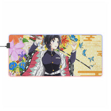 Load image into Gallery viewer, Demon Slayer: Kimetsu no Yaiba RGB LED Mouse Pad (Desk Mat)
