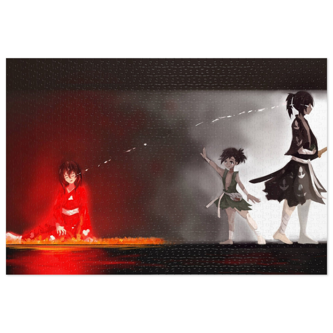 Dororo Hyakkimaru, Dororo, Dororo, Mio Jigsaw Puzzle