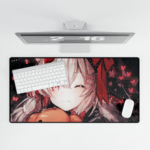 Load image into Gallery viewer, Anime Witch Mouse Pad (Desk Mat)
