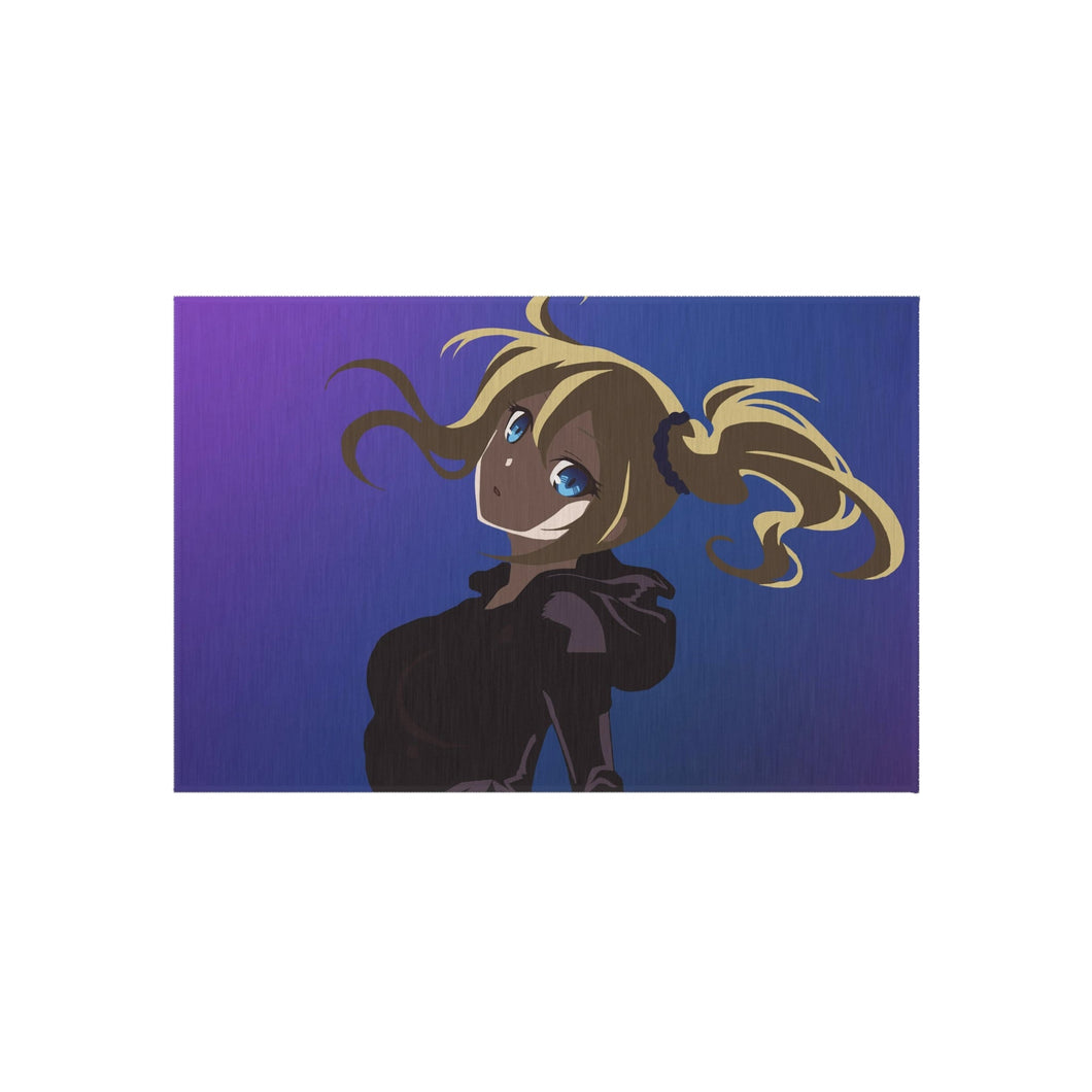 Hayasaka Spy Ai Rug
