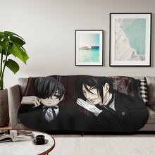 Load image into Gallery viewer, Secret Sherpa Blanket
