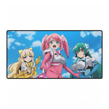 Load image into Gallery viewer, Gushing Over Magical Girls Mouse Pad (Desk Mat)

