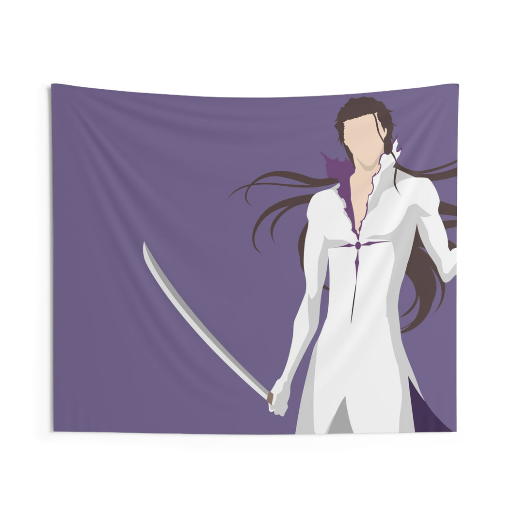 Sōsuke Aizen Indoor Wall Tapestry