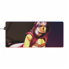 Load image into Gallery viewer, Anime Jojo's Bizarre Adventure RGB LED Mouse Pad (Desk Mat)
