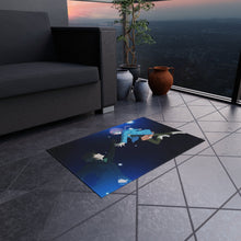 Load image into Gallery viewer, Darker Than Black Hei Rug
