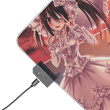 Load image into Gallery viewer, Date A Live RGB LED Mouse Pad (Desk Mat)
