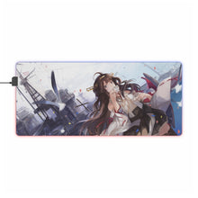 Load image into Gallery viewer, Anime Kantai Collection RGB LED Mouse Pad (Desk Mat)
