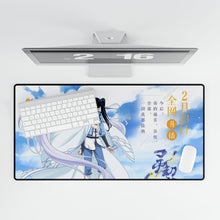 Load image into Gallery viewer, Spiritpact Mouse Pad (Desk Mat)
