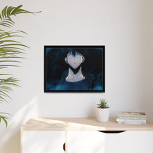 Load image into Gallery viewer, Anime Solo Leveling Canvas Framed Art Print
