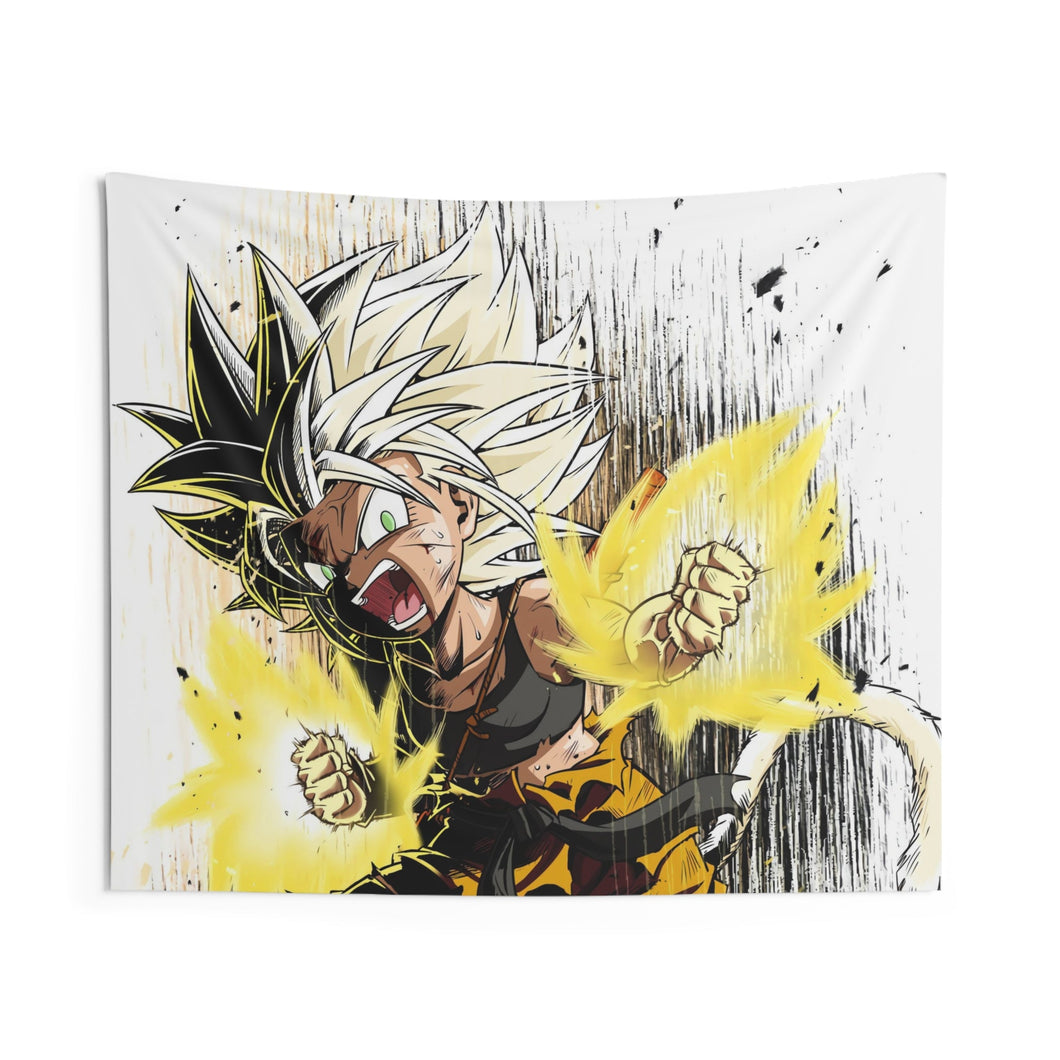 Pan (Dragon Ball) Indoor Wall Tapestry