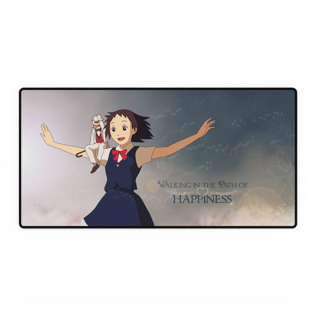 The Cat Returns - Studio Ghibli Mouse Pad (Desk Mat)