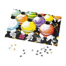 Load image into Gallery viewer, Koro-sensei Jigsaw Puzzle
