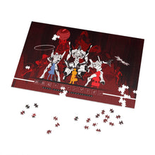 Load image into Gallery viewer, Anime Neon Genesis Evangelion Jigsaw Puzzle
